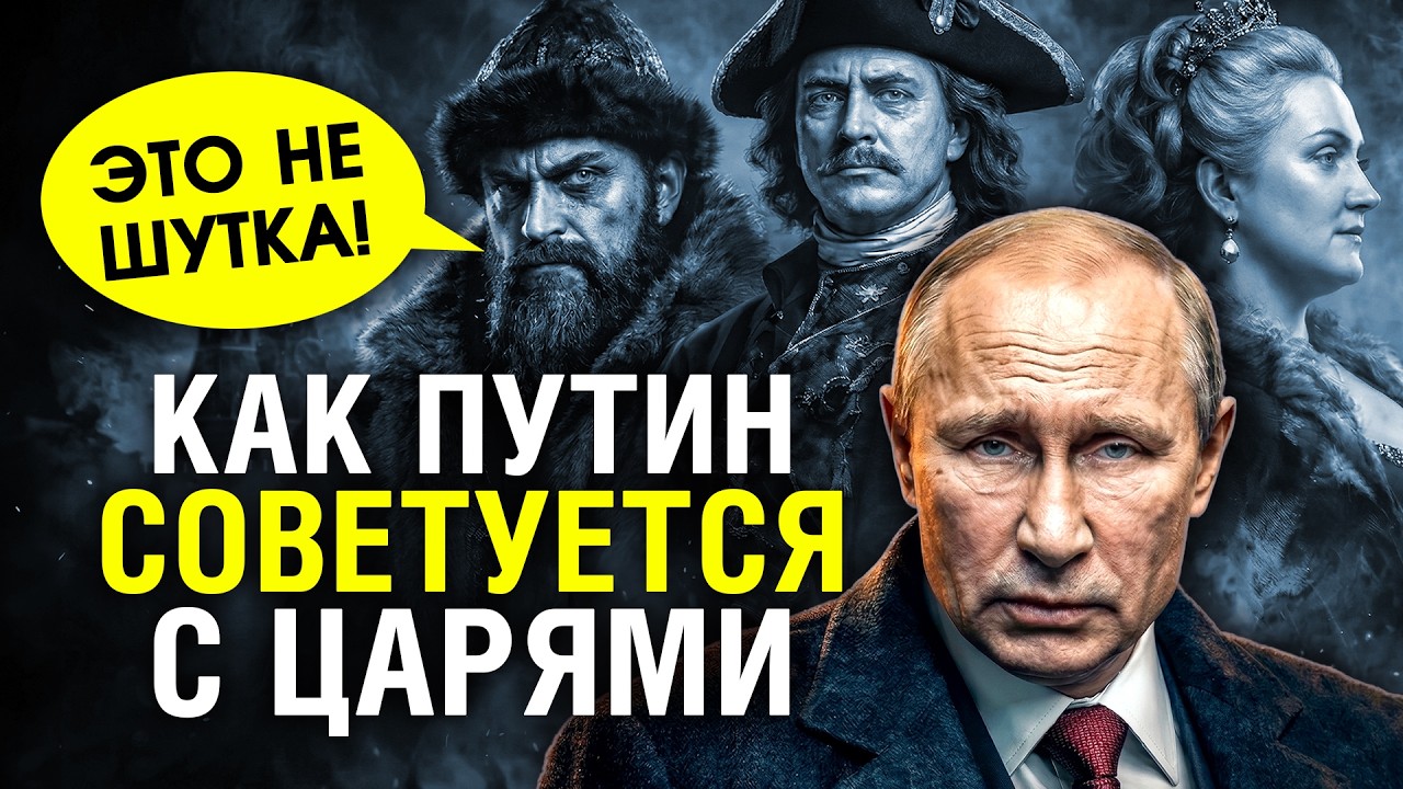 ТРИ &ldquo;СОВЕТНИКА&rdquo; ПУТИНА, КОТОРЫЕ ДОБИВАЮТ РОССИЮ
