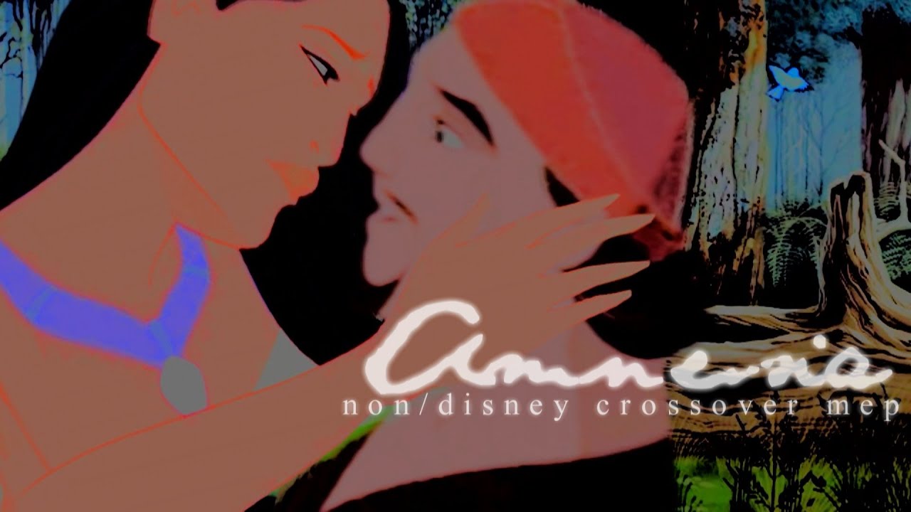 amnesia • n/disney crossover mep