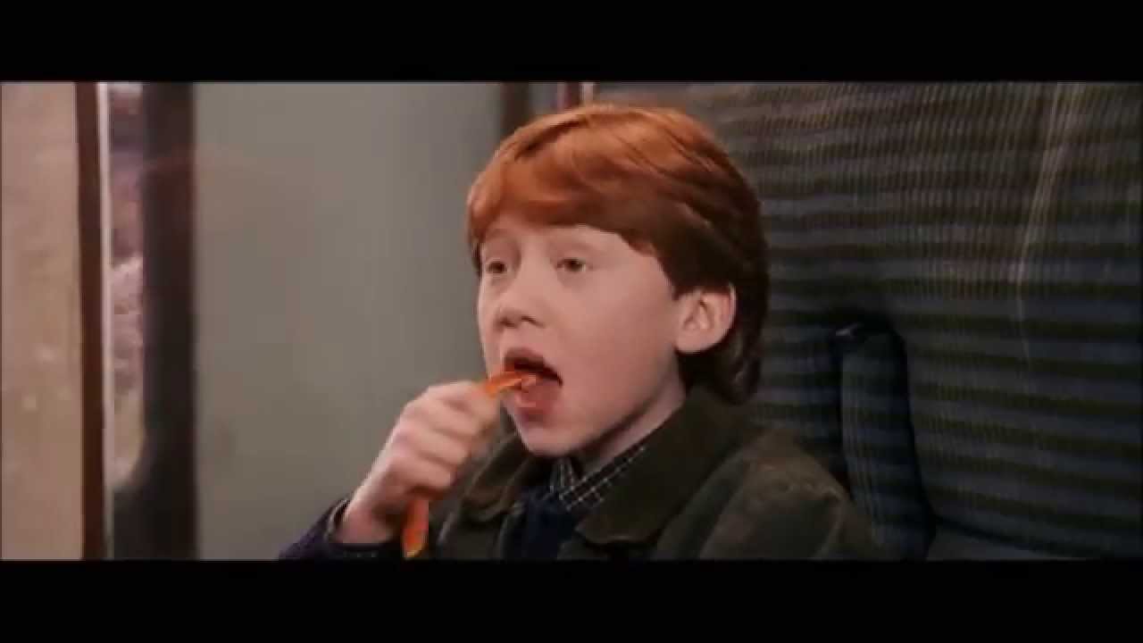 Tågresan med Greta - Harry Potter Parodi
