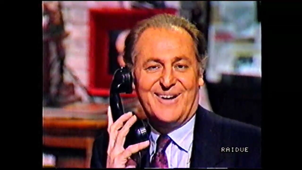 1989 rai2 videocomic, arbore promo doc, spot, annuncio Orsomandi, tg2