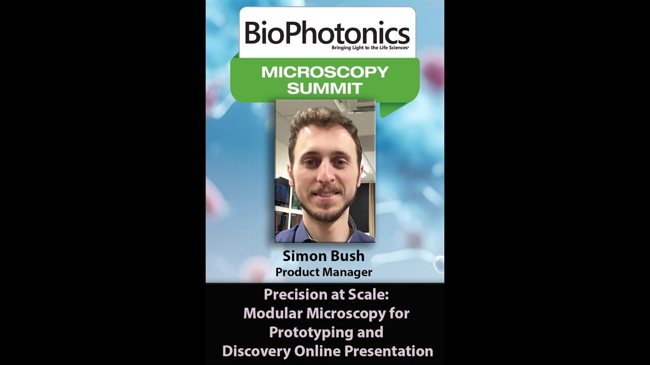Precision at Scale: Modular Microscopy for Prototyping and Discovery