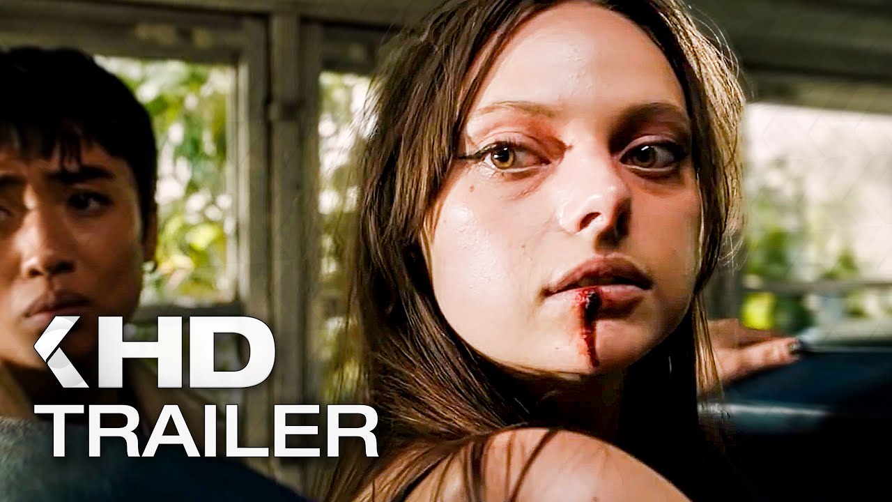 UNHUMAN Trailer (2022)