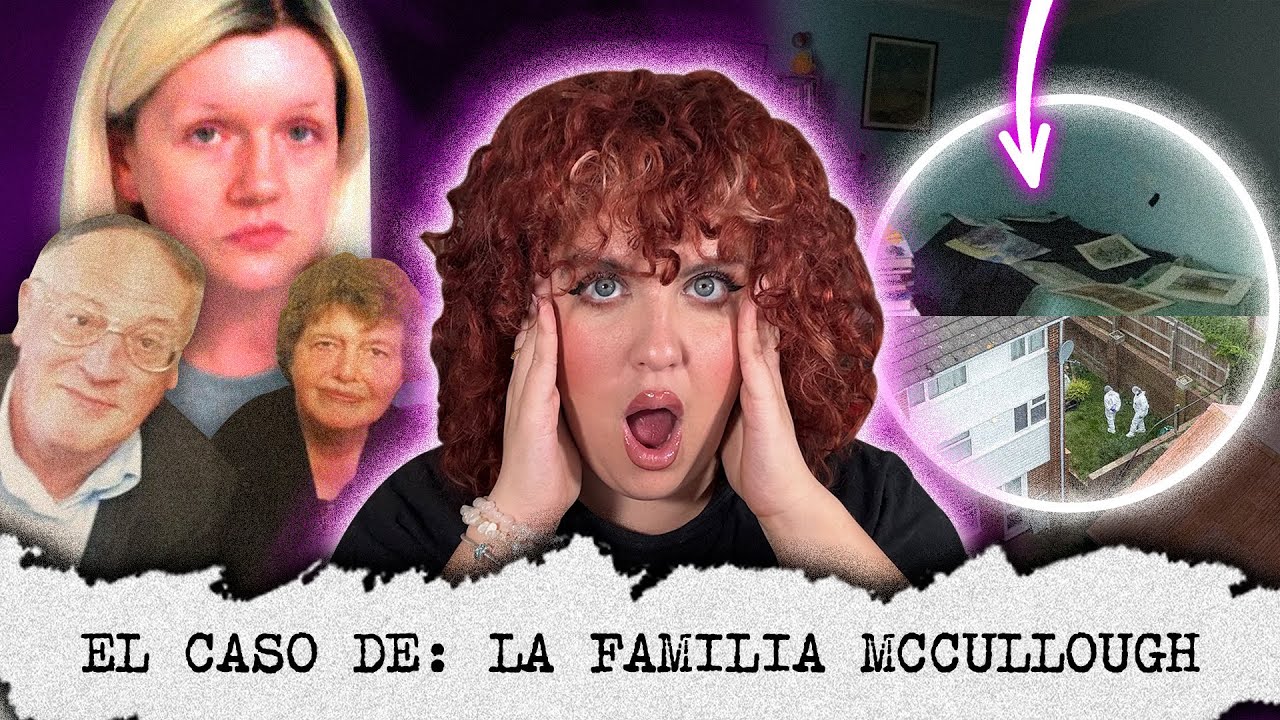 La desaparición del MATRIMONIO McCullough || analizamos las grabaciones reales