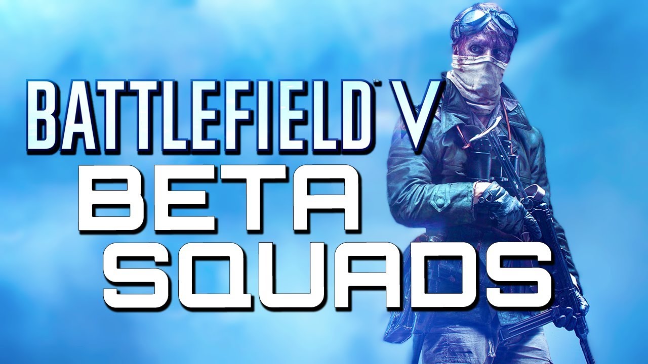 Battlefield V Beta Squads Tomorrow! Open Beta Now Available! (Multiplayer Gameplay)