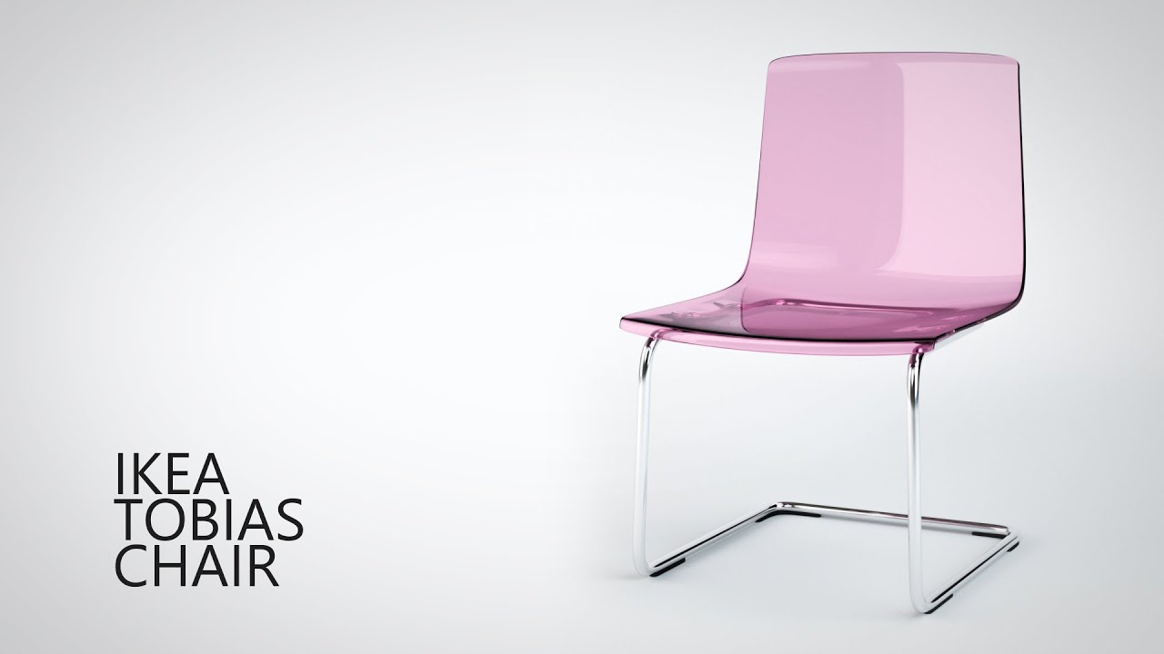 Blender Timelapse Chair