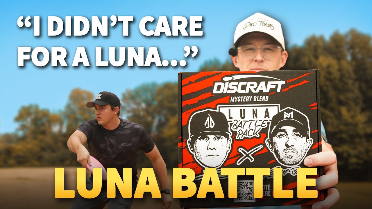 Я ошибался насчет Discraft Luna