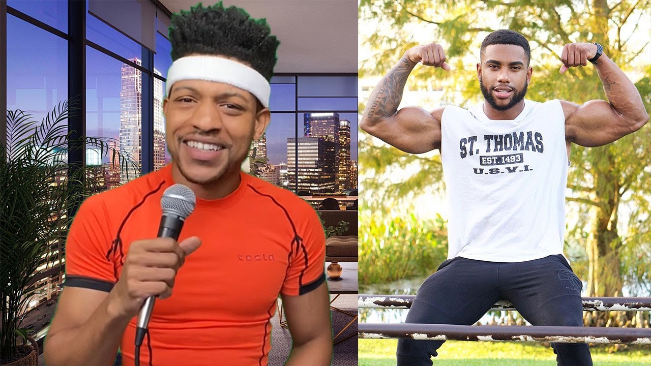 My Beef With Fitness Influencer Austin Dunham