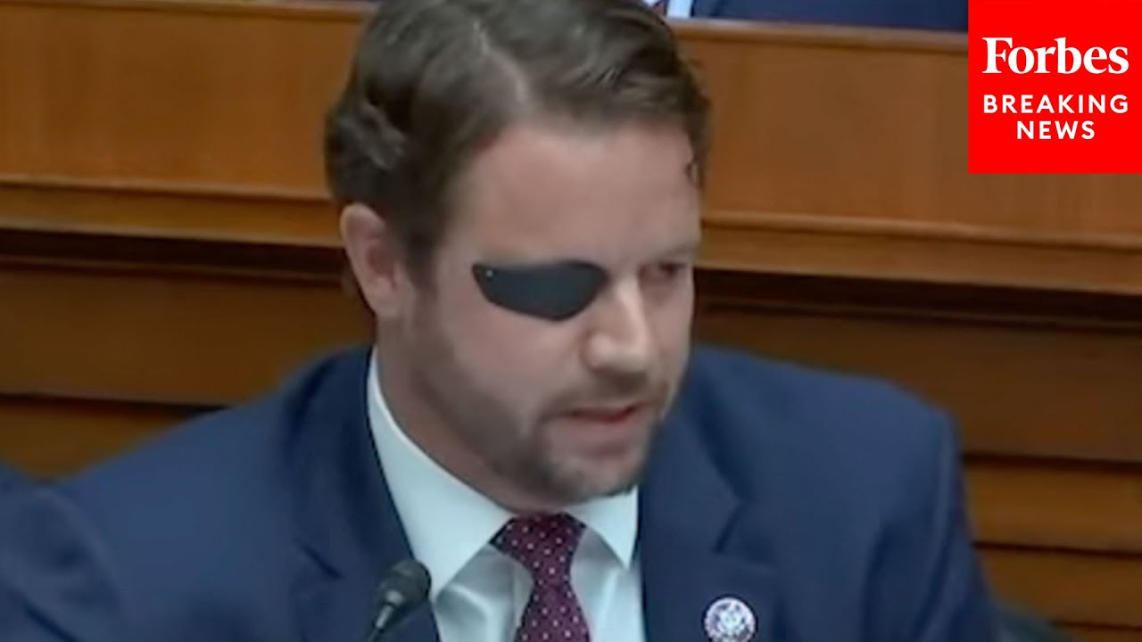 'You're Telling Me There's No Risk?': Dan Crenshaw Slams Gender Affirming Care For Minors