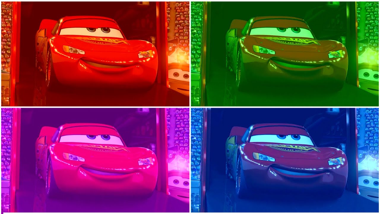 Lightning McQueen Eater Coffin Dance Song COVER #53