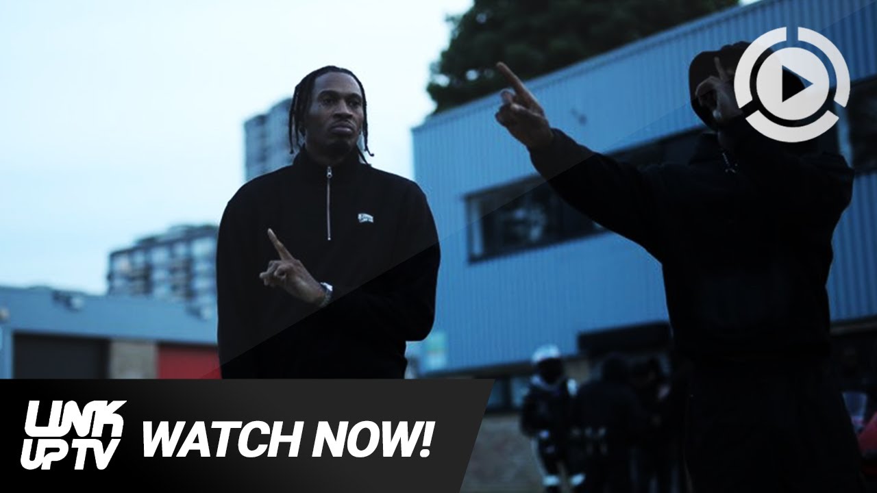Durrty Skanx X Scorcher - Number One Target [Music Video] | Link Up TV