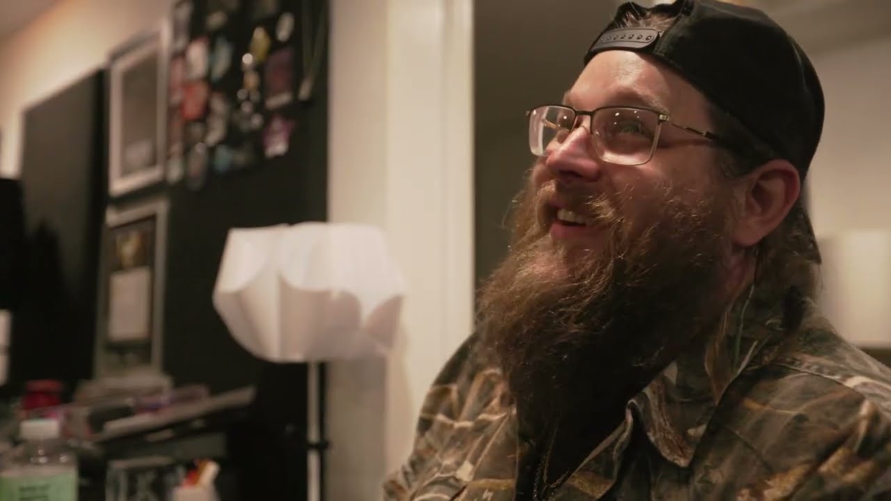 Wolfbiker- The Making of Cultergeist (Part 3)