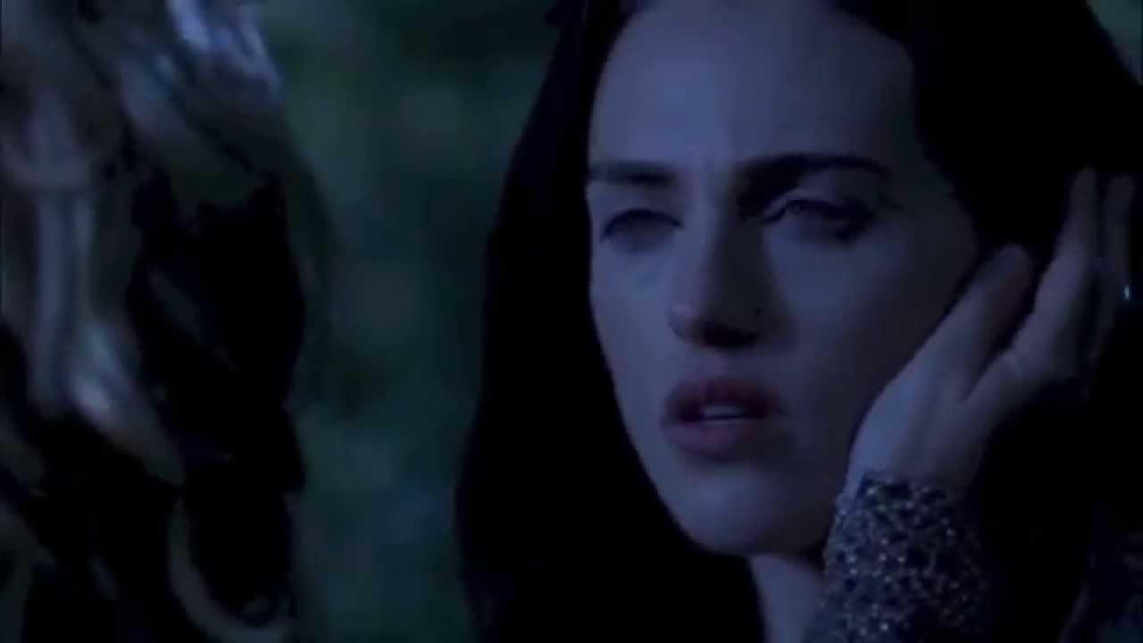 Morgana Pendragon - Fallen