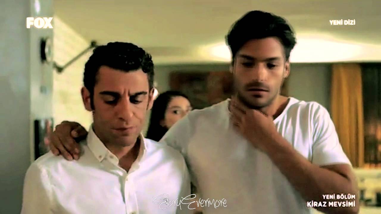 ► Öykü & Ayaz (Kiraz Mevsimi) || Haydi Öp