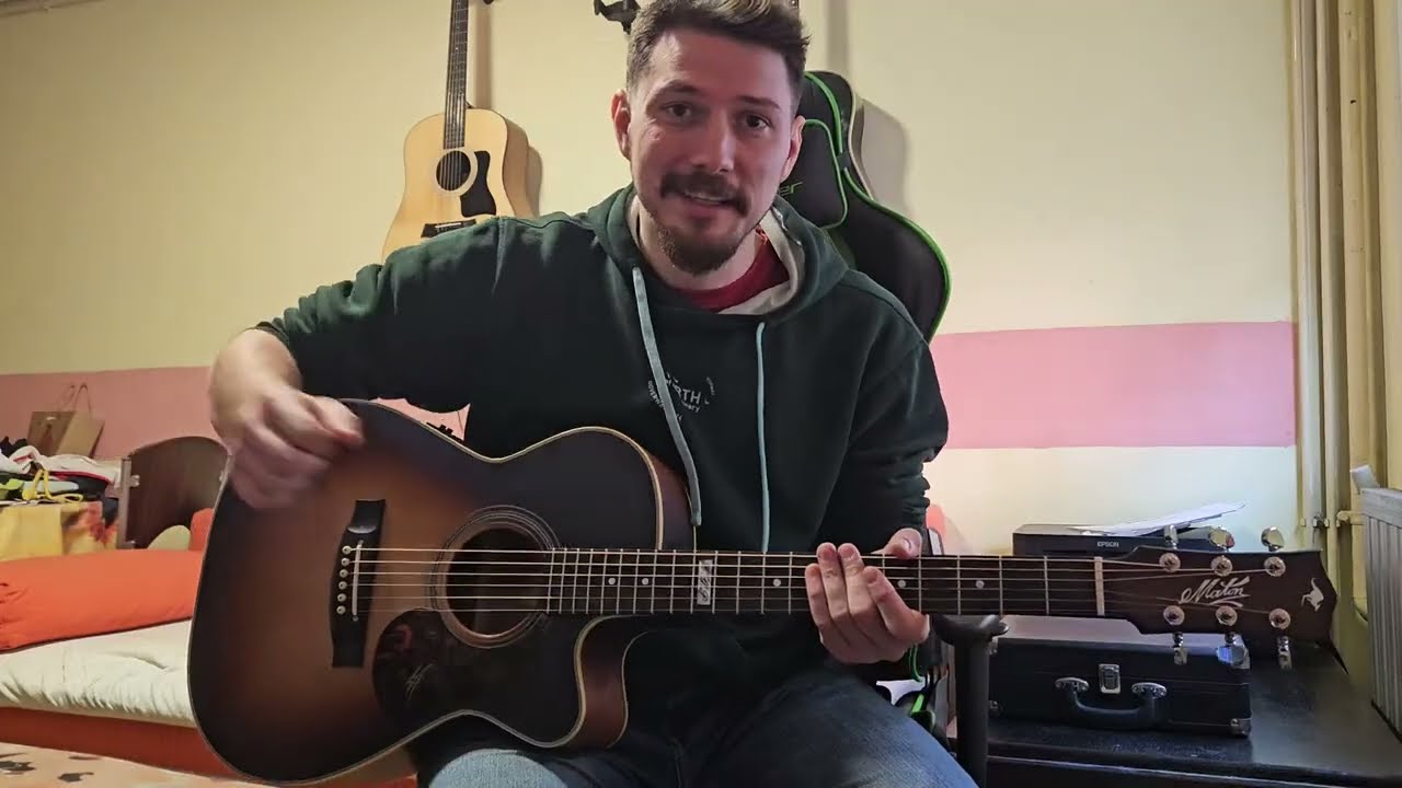 Kako svirati - Treba imat' dušu