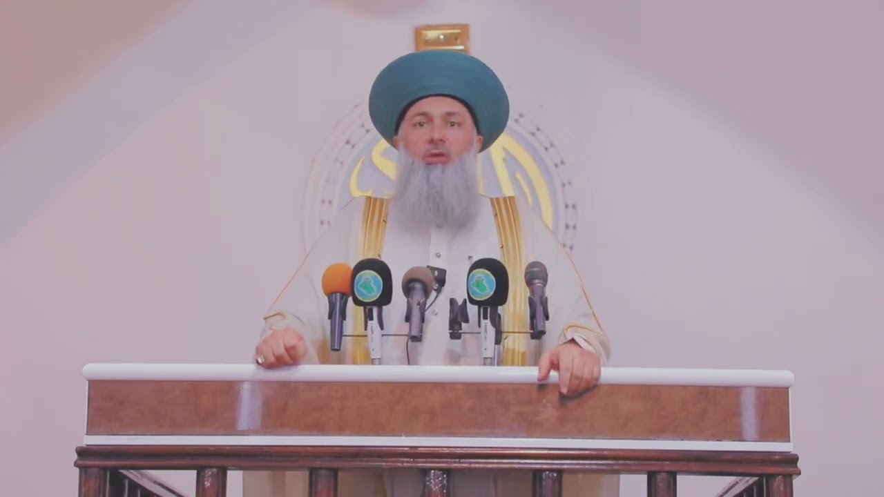 [خطبة الجمعة] اين محمد قدوتنا في حياتنا اليومية
