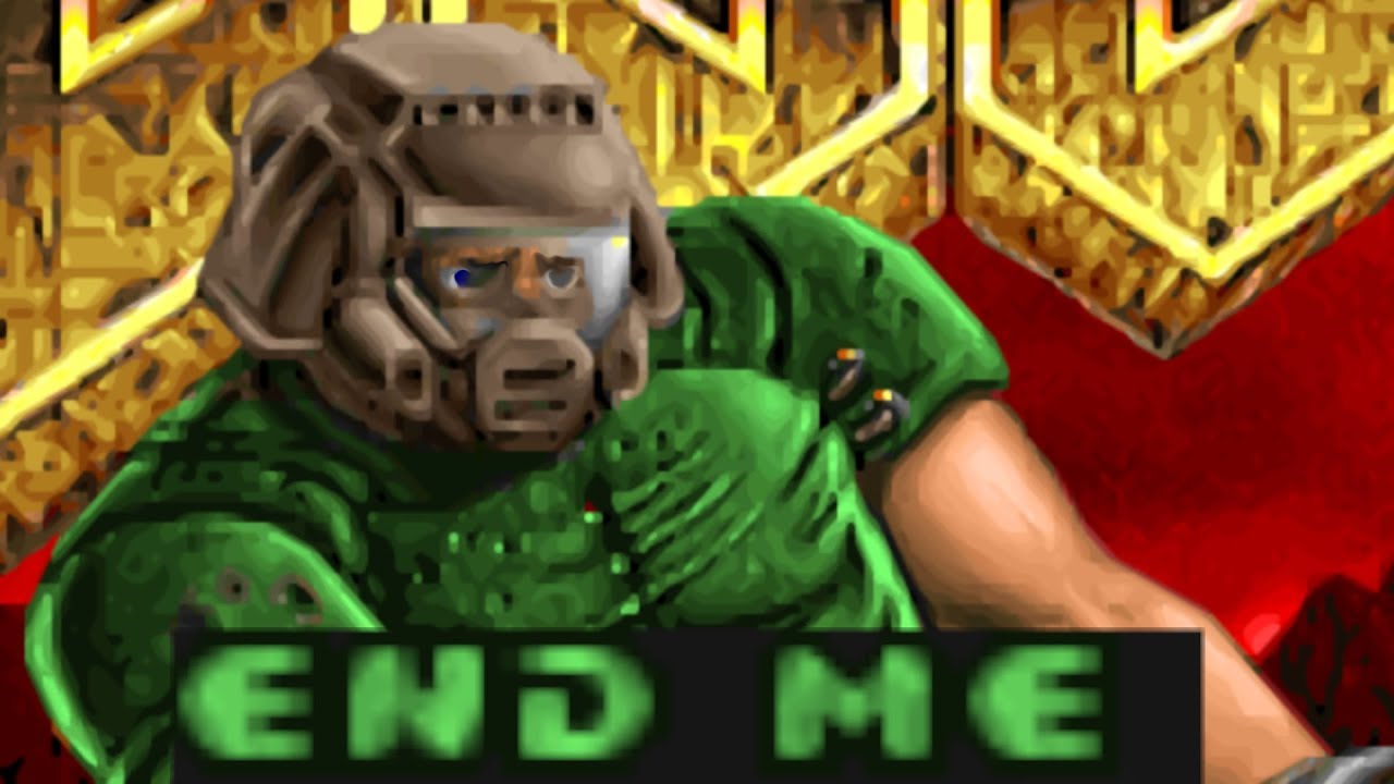 РУКОВОДСТВО: Как сделать GZDoom похожим на Crispy Doom!