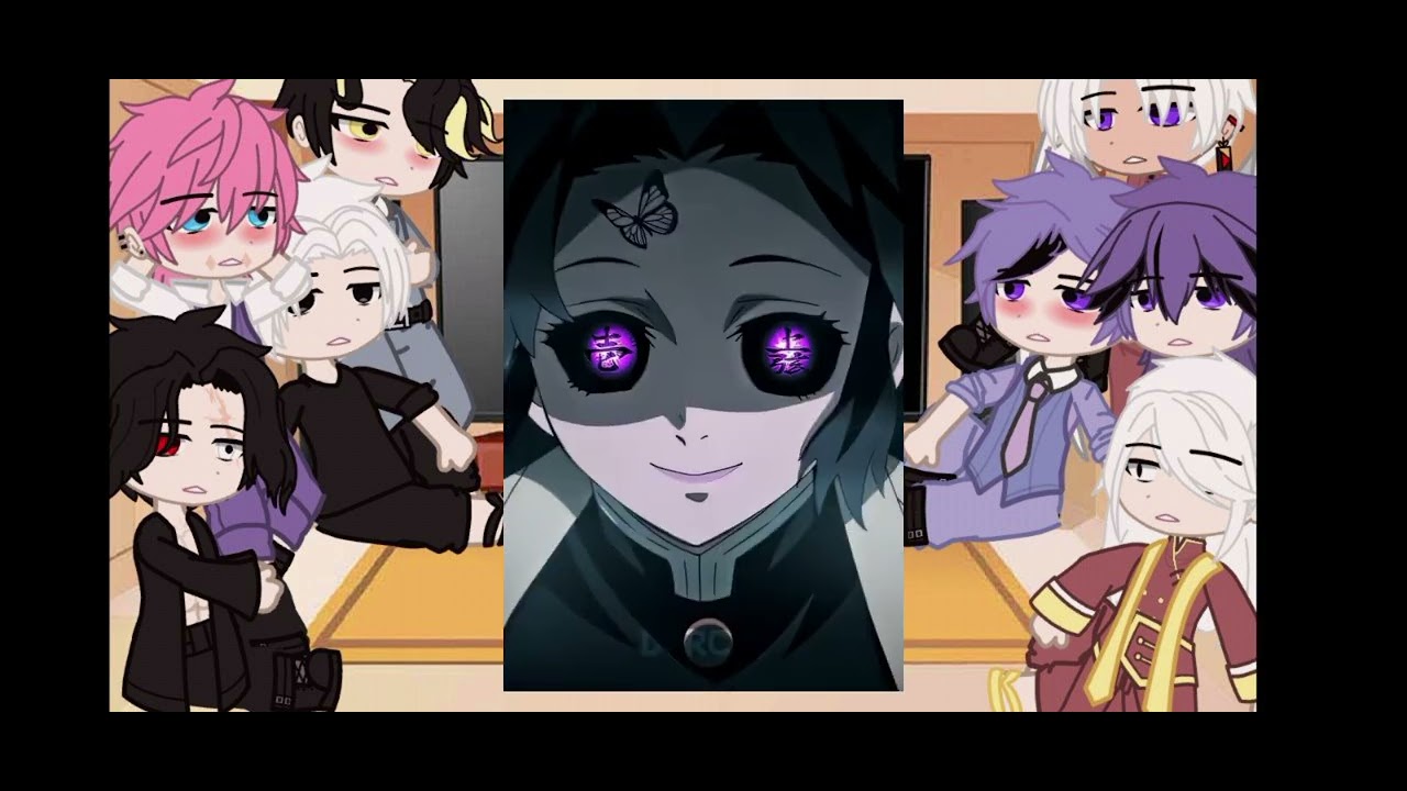 Reast Bonten to Emma as Shinobu (+Izana and Hanma Shuji)