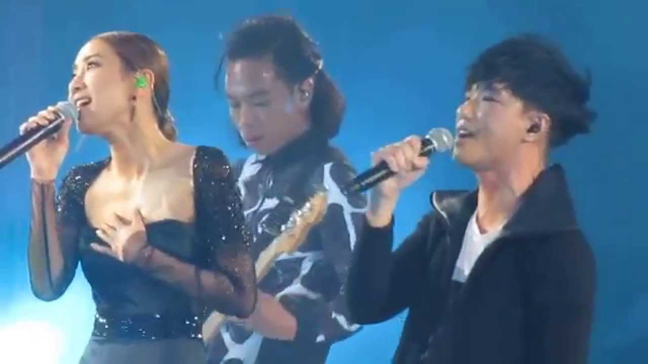 MR. 吳雨霏-愛是最大權利@榮耀紅館show-20140830 by vi