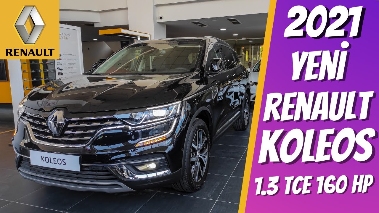 2021 RENAULT KOLEOS | SINIFININ EN GÖSTERİŞLİ ARABASI | 1.3 TCE 160 HP EDC | NEDEN TUTULMUYOR ?