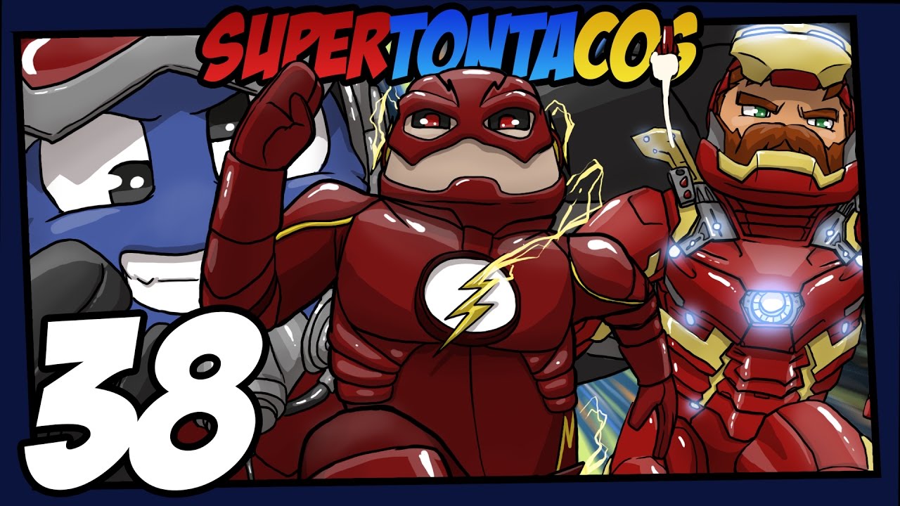 SUPERTONTACOS Ep38 FRIGOVILLANO Y DRAGON - Con Chinche y Tonacho
