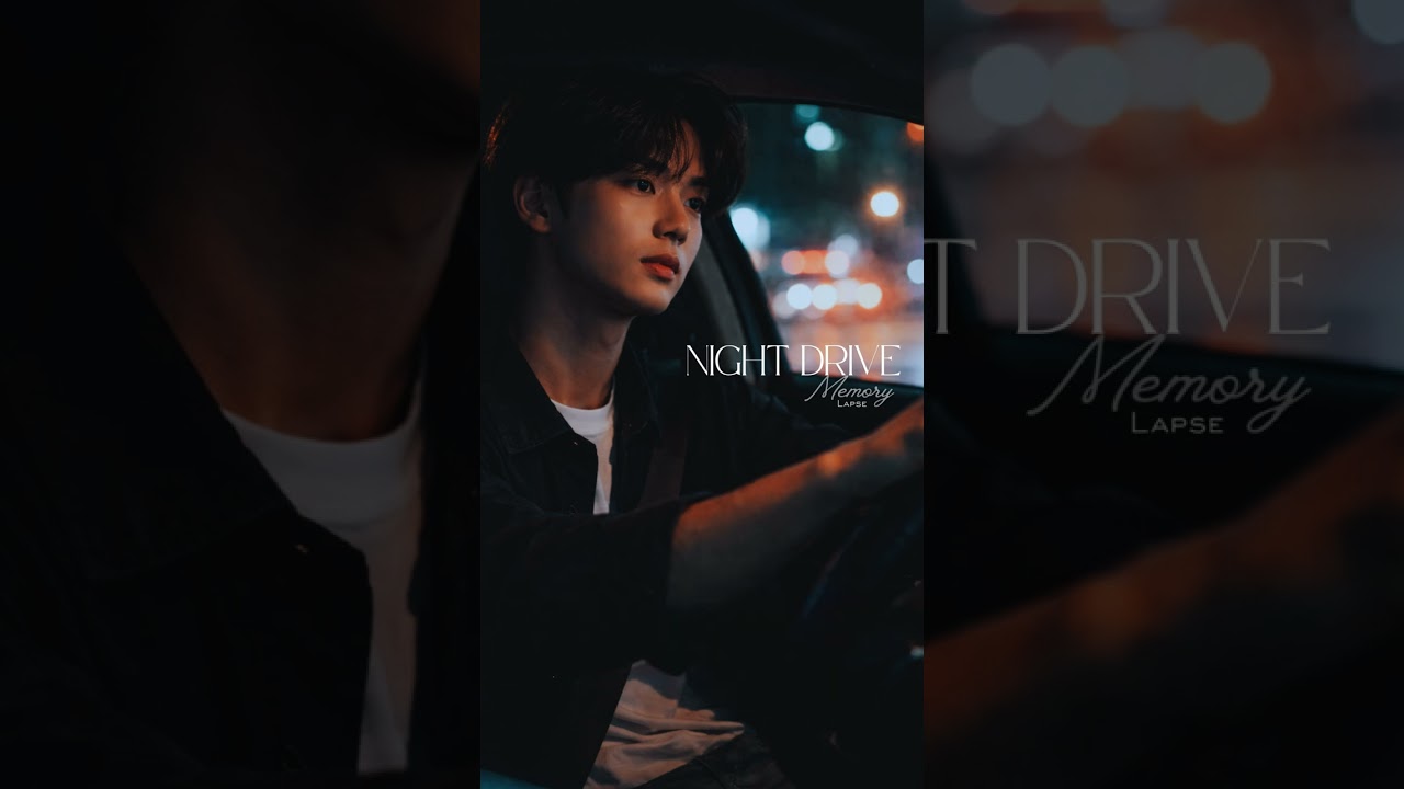 Late Night Drive Alone | Deep Emotional Sad Music | Memory Lapse