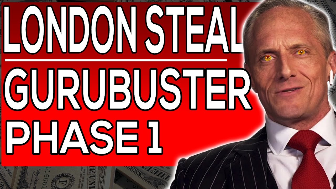 EXPOSING BRIAN ROSE of LONDON REAL: The Beginning | GuruBuster Phase 1