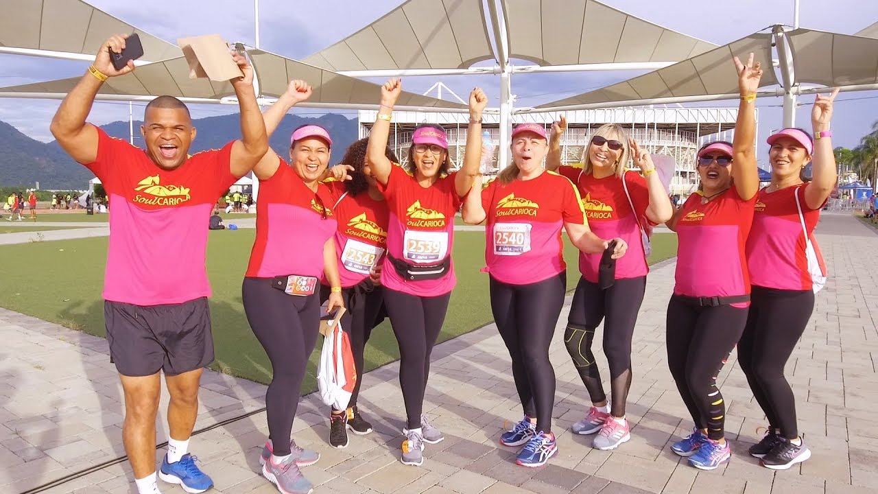 Circuito Soul Carioca   Parque Olímpico 2018