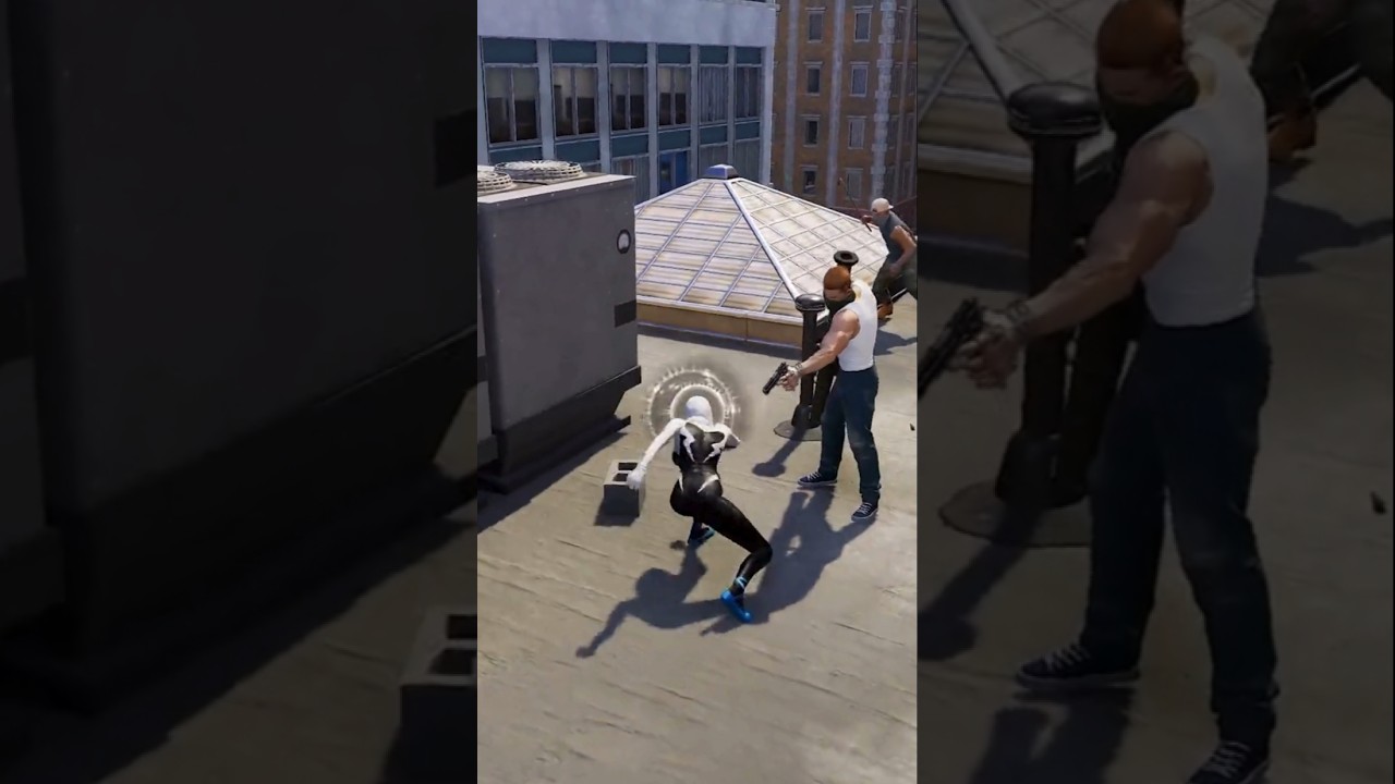 What's up danger - Spider-Gwen Gameplay
