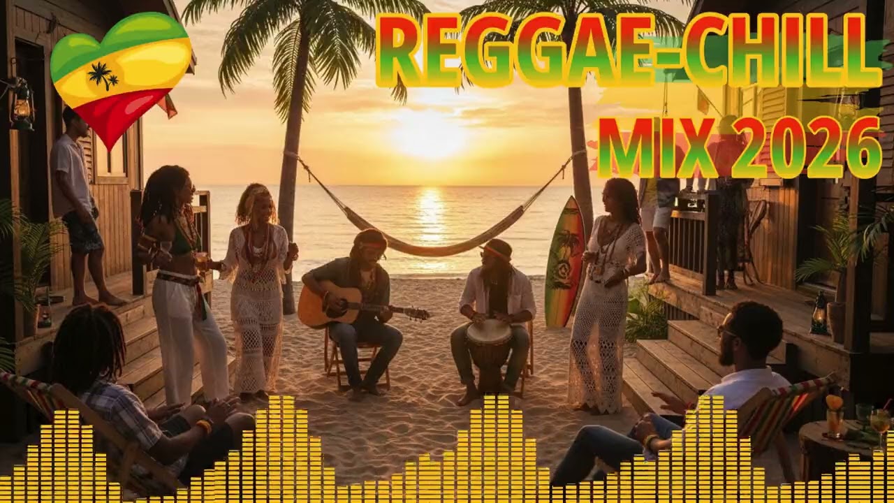 Your Love Feels Like Island Sunset – Emotional Roots Reggae 2026 (1 Hour Mix)