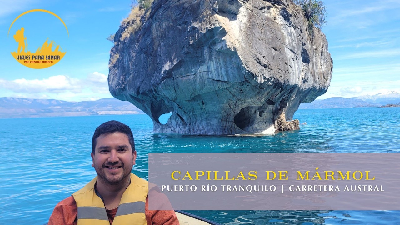 Capillas de Mármol - Carretera Austral