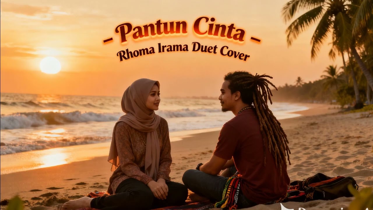 Pantun Cinta - Rhoma Irama Cover Duet Reggae versi aisheere