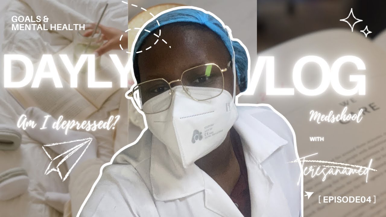 Medical School Burnout Is Real 😩 (A Raw Day in My Life) + ✨24Hrs speaking English✨…| PT subtitles 