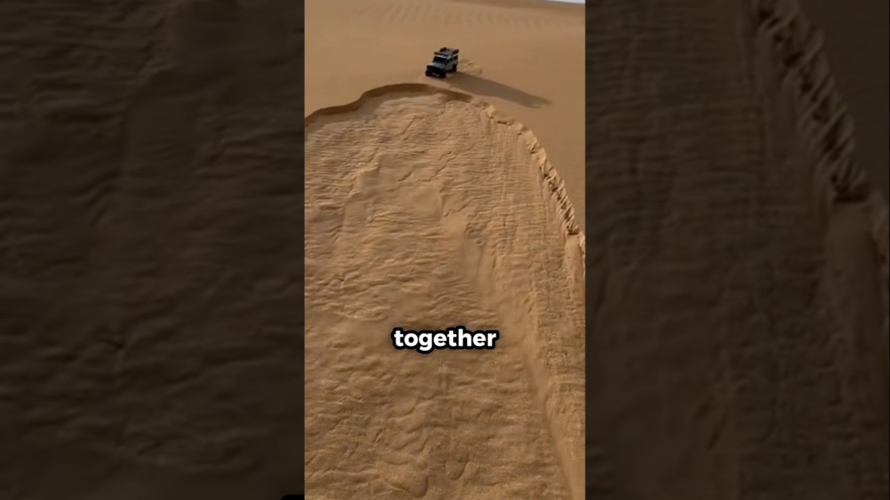 Why Desert Sand is Dangerous for Construction.