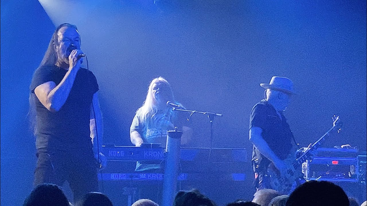 Arena - Time Capsule - Live in Barcelona 2025 (Razzmatazz 2)