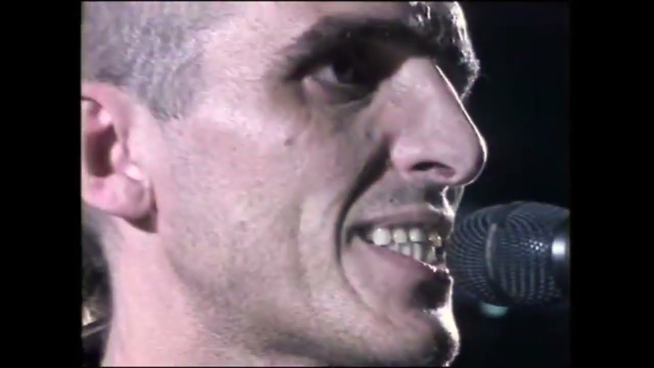 CCCP - Live al Palatrussardi 10 settembre 1988
