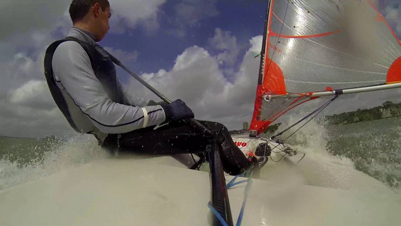 byte sailing cartwheel