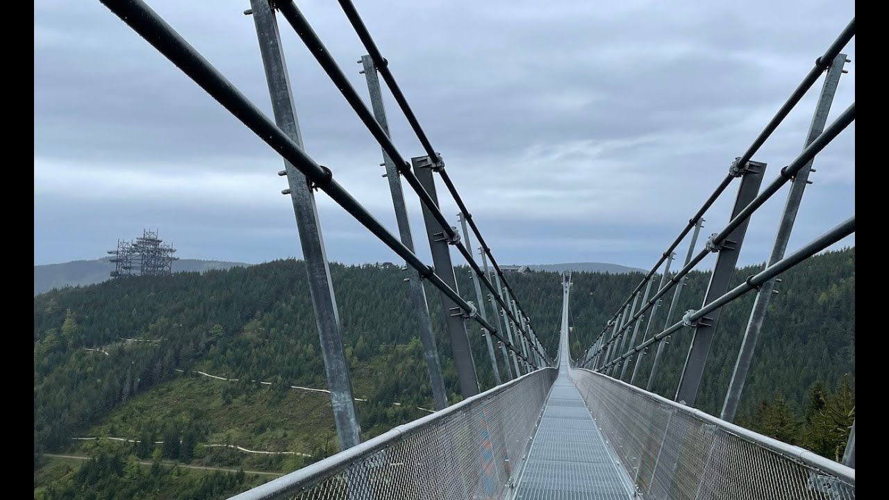 JESENÍKY-PRADĚD/Údolí Bílé Opavy⛰️ DOLNÍ MORAVA/SkyWalk +SkyBridge721
