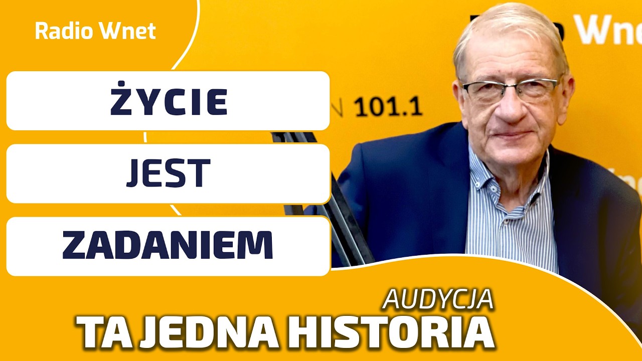 Jak prof. Wojciech Roszkowski stał się historykiem? 