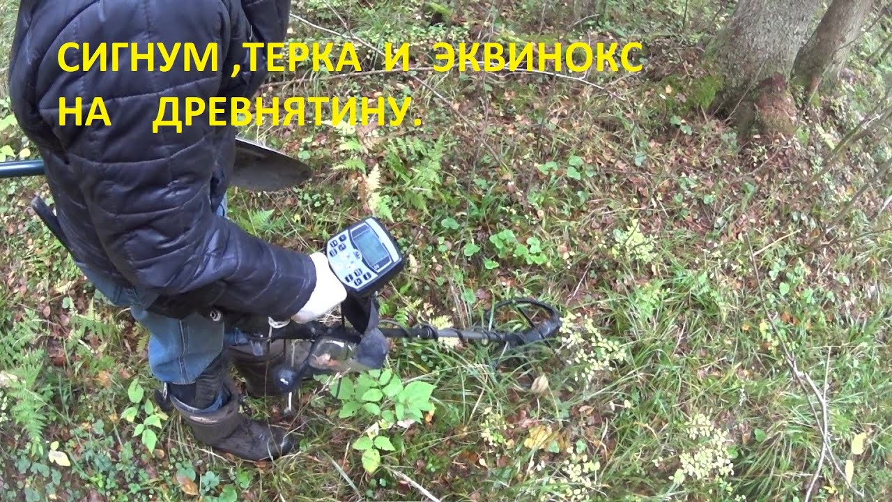 Сигнум,Терка и Эквинокс  тестик на древнятину.
