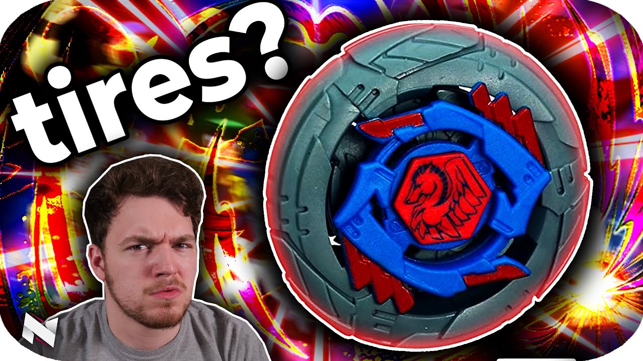 Was This The WORST Beyblade Series?
