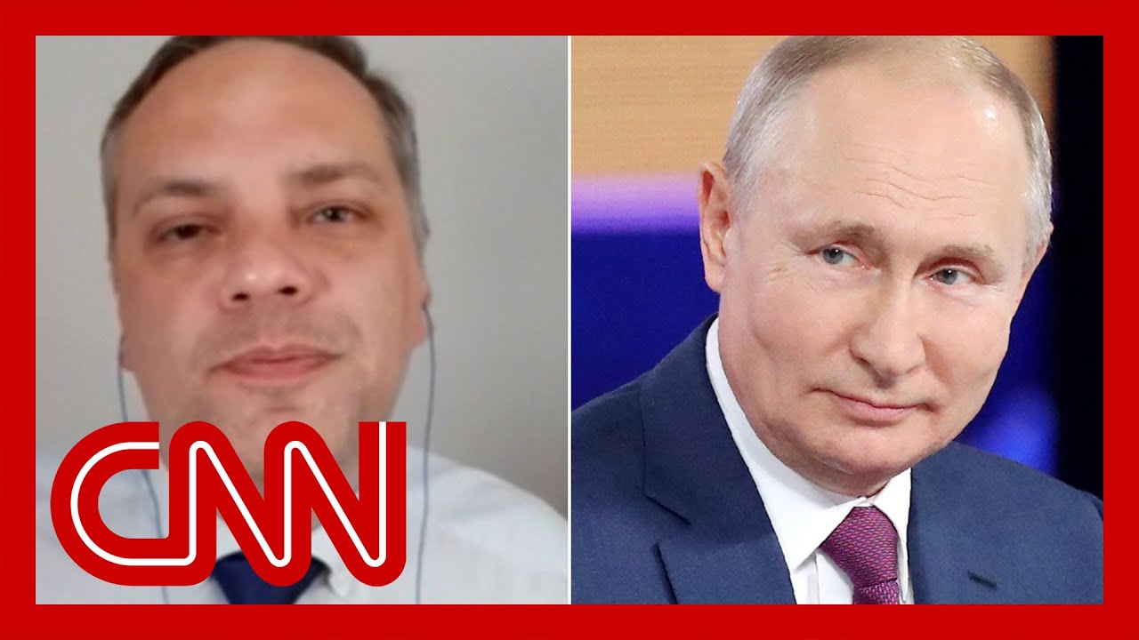 Ex-Russian official says Putin's days are numbered