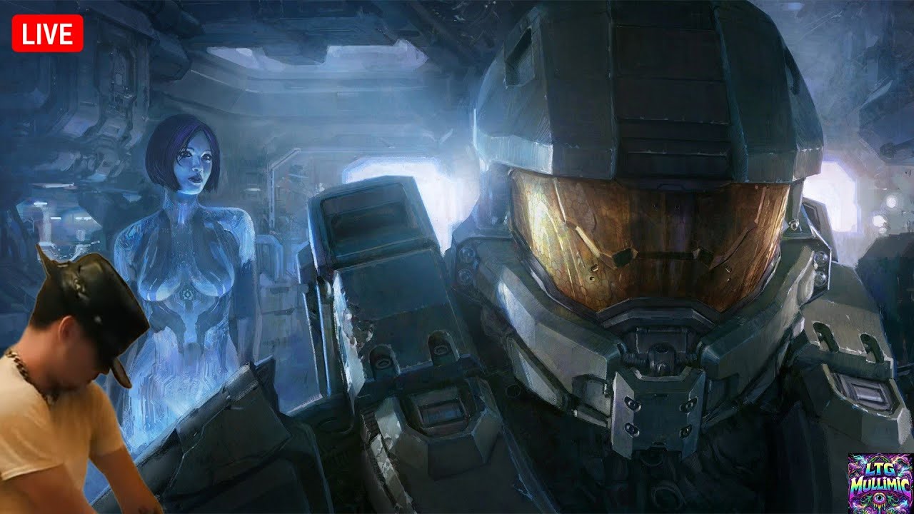 🔴Halo 4 LEGENDARY GRIND With @insanityskills ALL Hallo LEGENDARY GRIND!!!