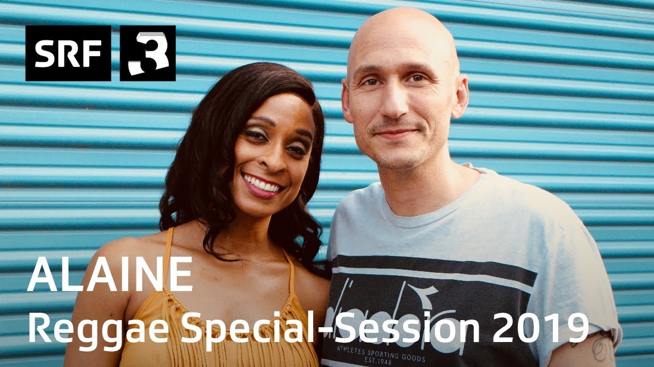 Alaine – Reggae Special-Session 2019