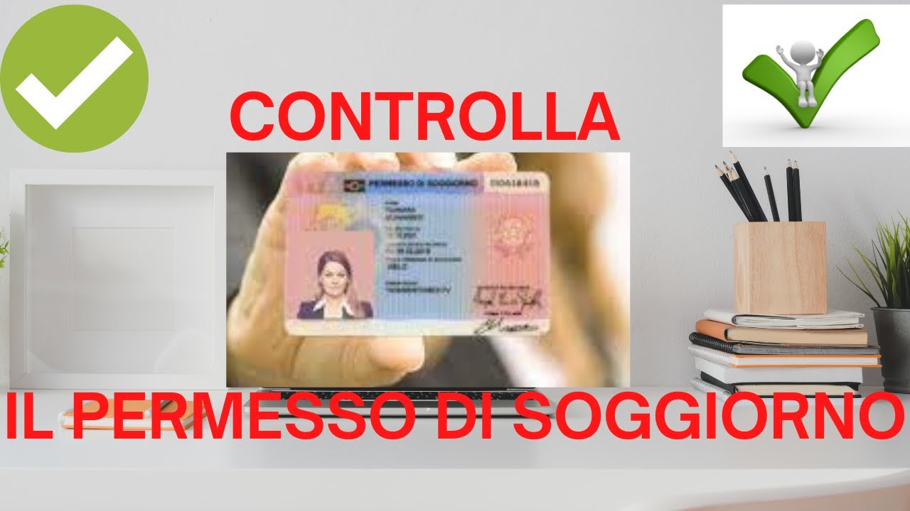 COME CONTROLLARE LA PRATICA DEL  PERMESSO DI SOGGIORNO? ECCO DUE MODI DA UTILIZZARE