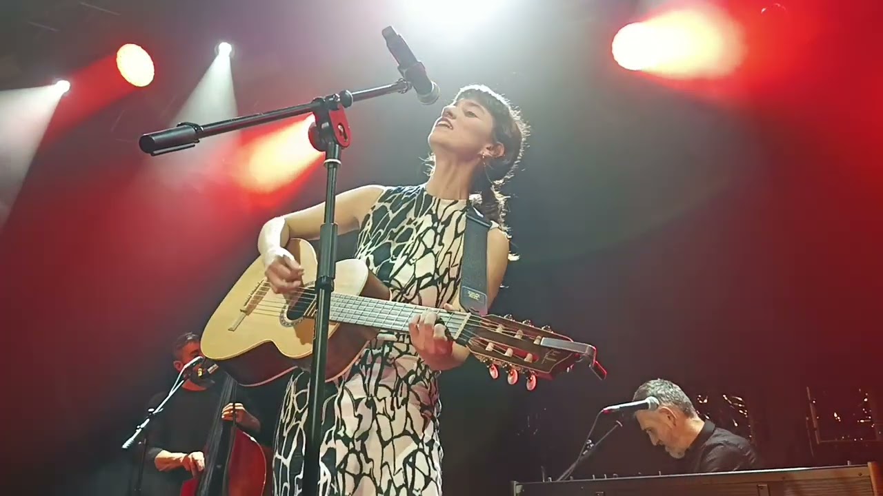 IDOIA, HITZETAN, La Sala, Inverfest 2025