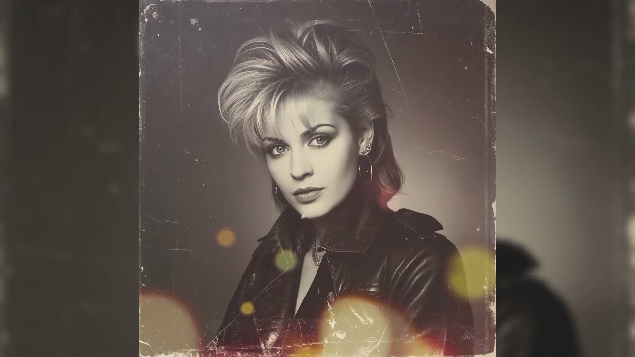 Judy Reynolds - My Senorita (1986) (AI Disco Song)