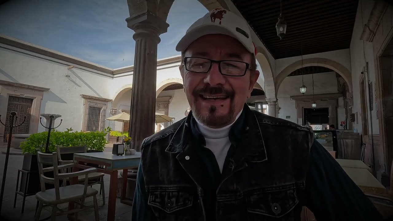 Querétaro: Can We Talk?