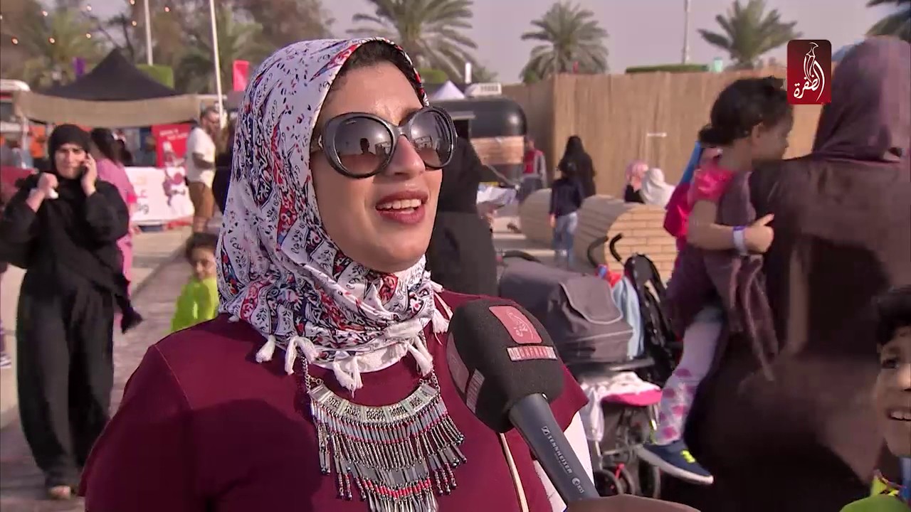 فعاليات متنوعة يحتضنها مهرجان ام الامارات في شاطئ كورنيش ابوظبي