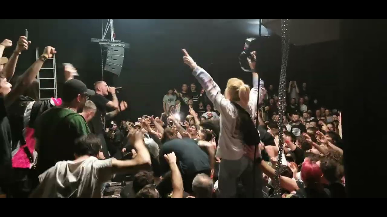 High Vis - Trauma Bonds (Live @ Venezia Hardcore Fest 23)