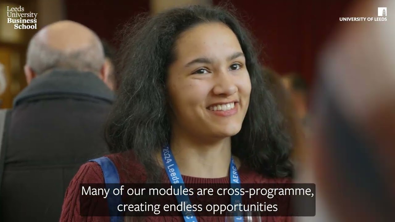 An introduction to Leeds University Business School from the Executive Dean, Professor Julia Bennell
